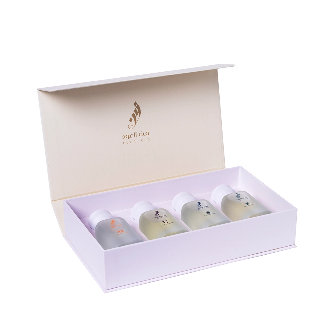 Fanal Oud Musk Collection